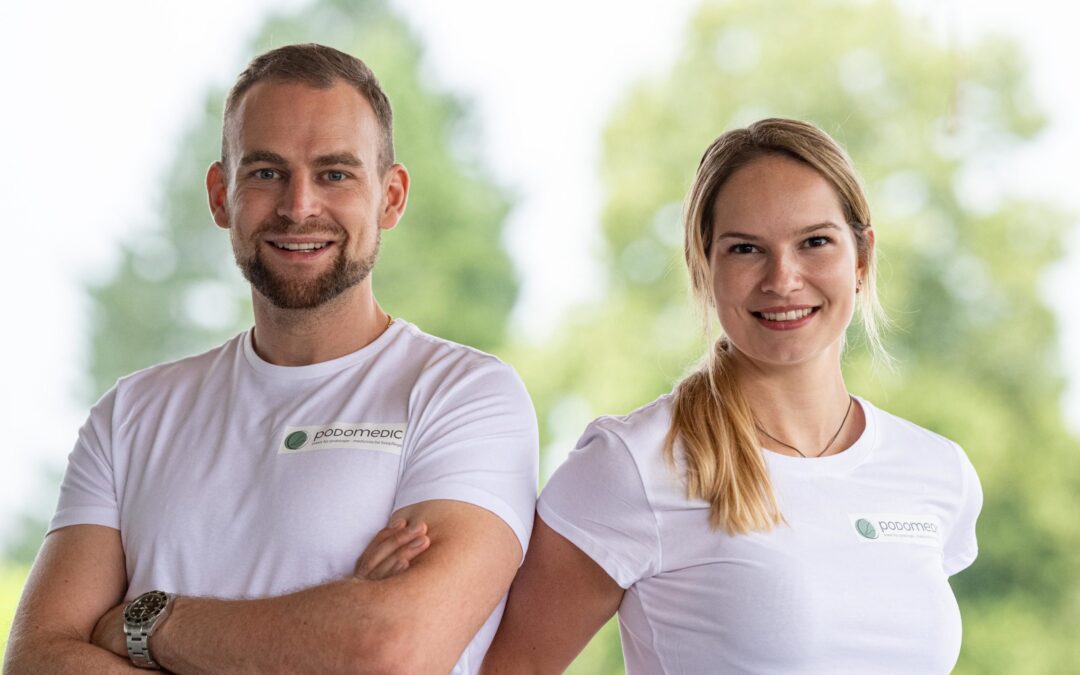 Eröffnung podomedic