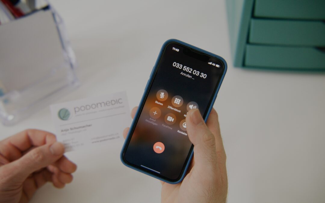 Online Terminbuchung